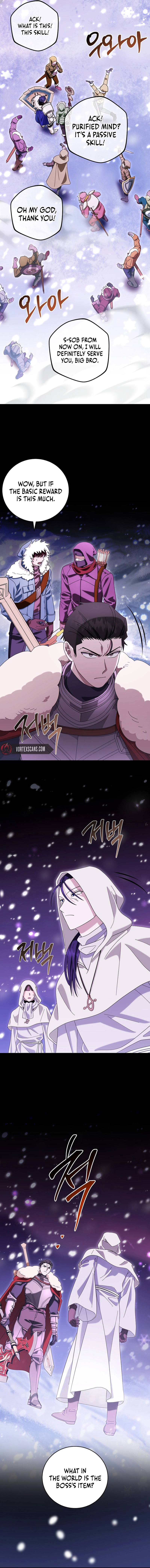 Master of All Skills Chapter 34 - Page 10