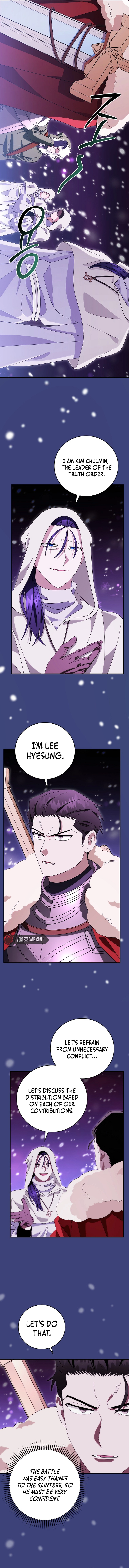 Master of All Skills Chapter 34 - Page 11