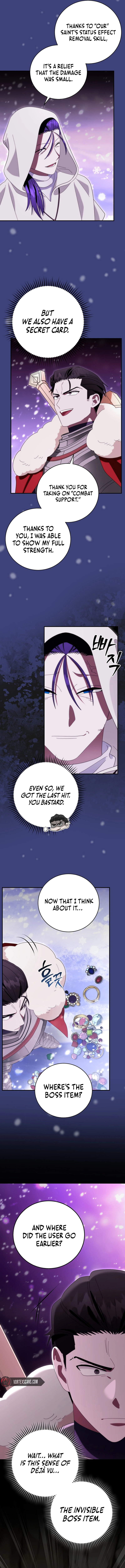 Master of All Skills Chapter 34 - Page 12