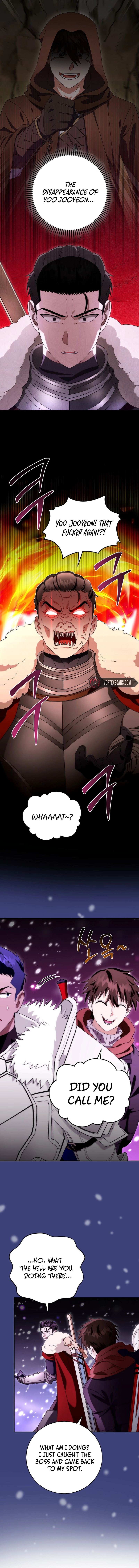 Master of All Skills Chapter 34 - Page 13