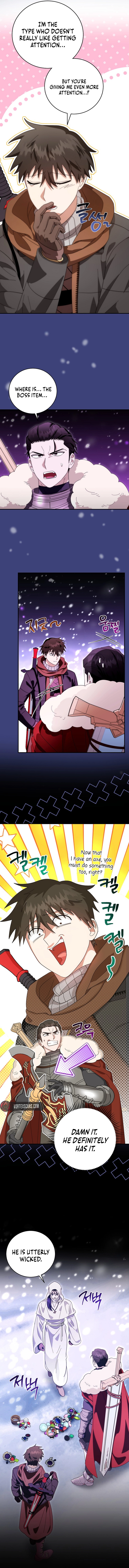 Master of All Skills Chapter 34 - Page 14