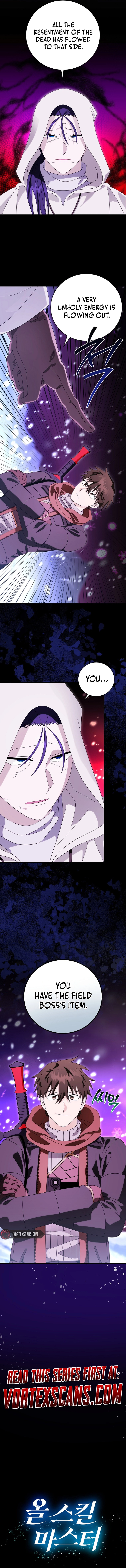 Master of All Skills Chapter 34 - Page 15