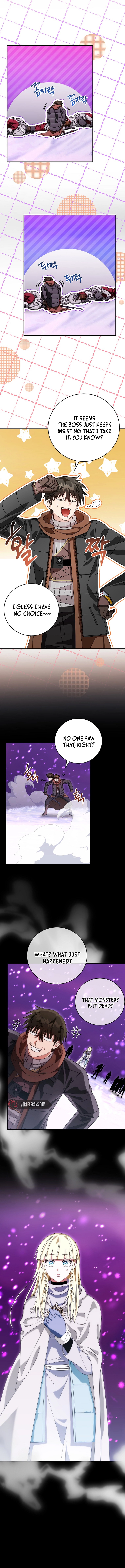 Master of All Skills Chapter 35 - Page 3