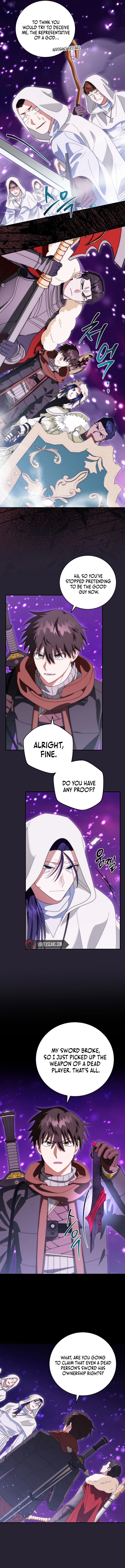 Master of All Skills Chapter 35 - Page 5