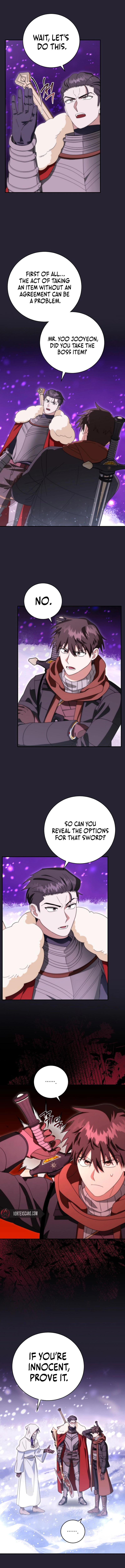 Master of All Skills Chapter 35 - Page 6