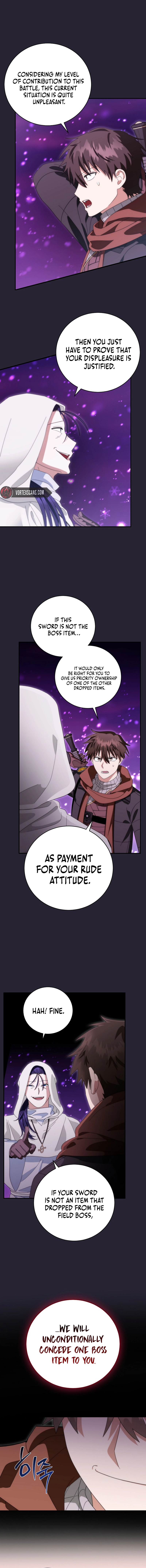 Master of All Skills Chapter 35 - Page 7