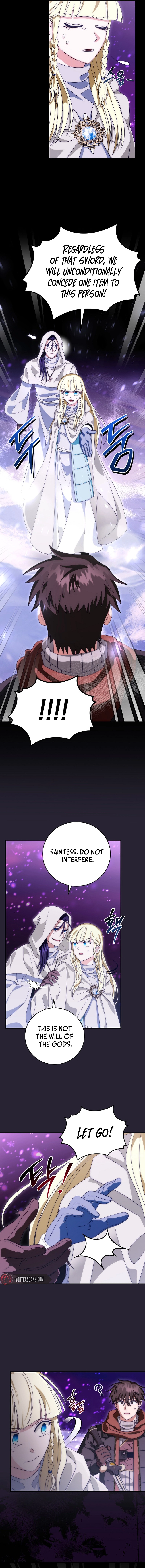 Master of All Skills Chapter 35 - Page 9