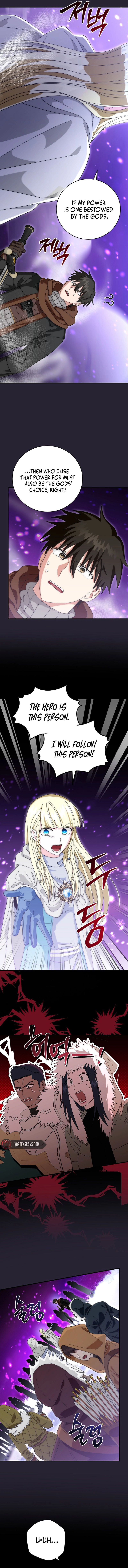 Master of All Skills Chapter 35 - Page 11