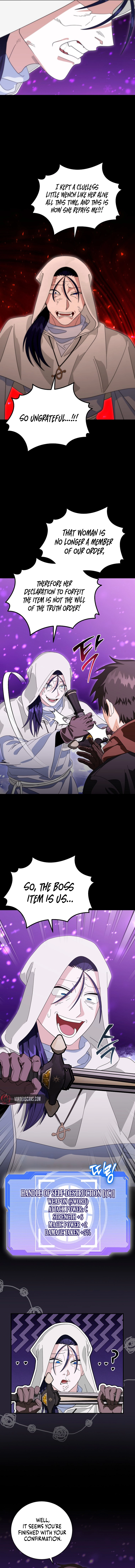 Master of All Skills Chapter 35 - Page 12