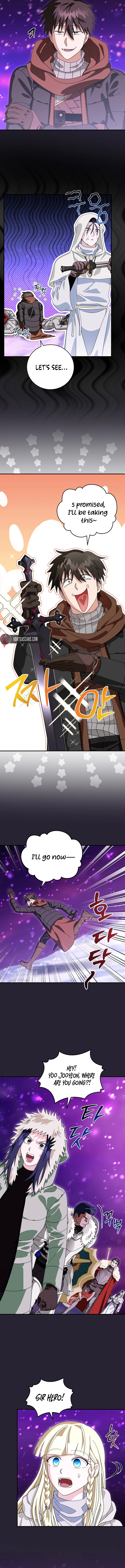 Master of All Skills Chapter 35 - Page 13