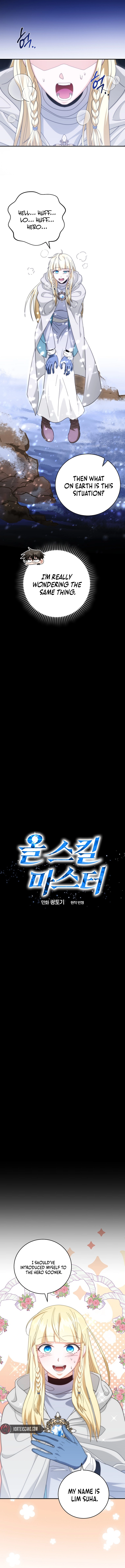 Master of All Skills Chapter 36 - Page 3