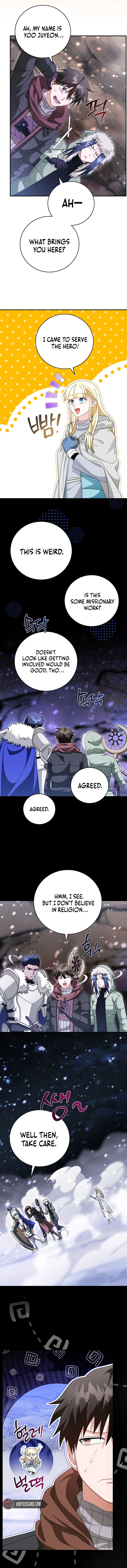 Master of All Skills Chapter 36 - Page 4