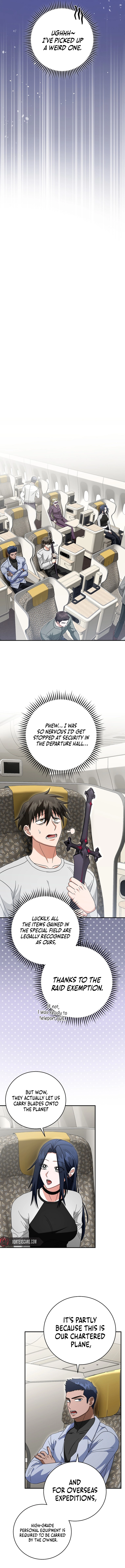 Master of All Skills Chapter 36 - Page 7