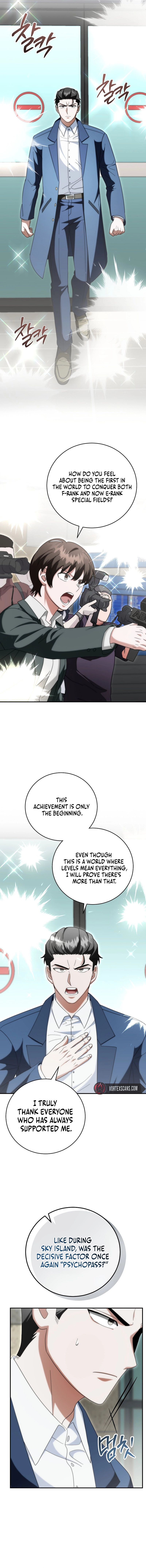 Master of All Skills Chapter 36 - Page 13