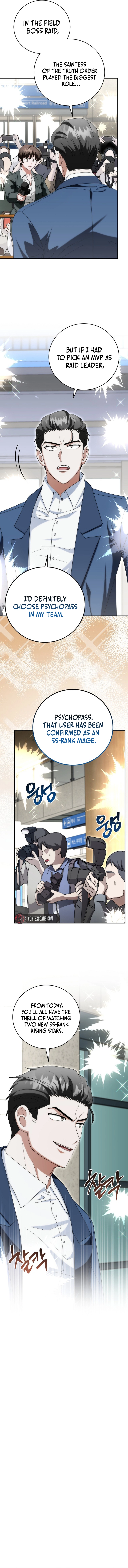 Master of All Skills Chapter 36 - Page 14
