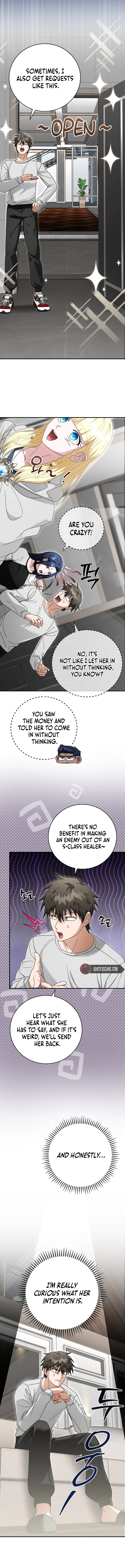 Master of All Skills Chapter 37 - Page 3