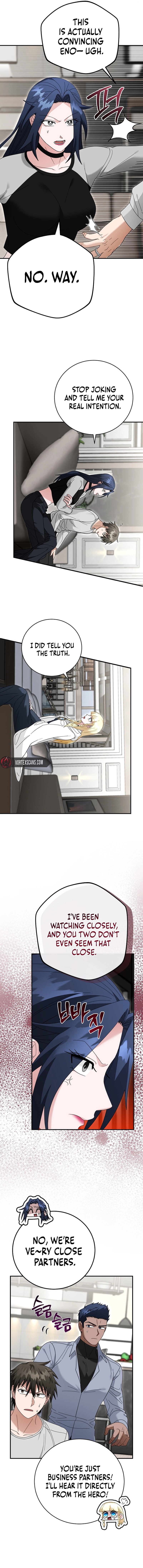 Master of All Skills Chapter 37 - Page 5