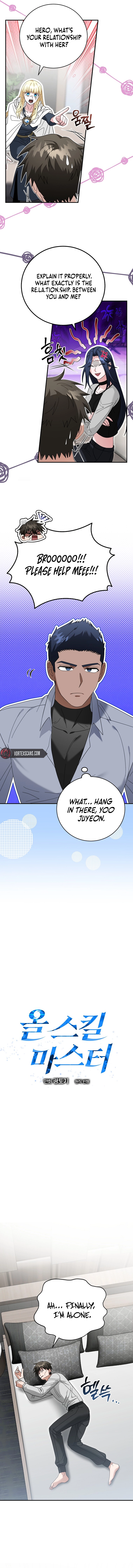 Master of All Skills Chapter 37 - Page 6