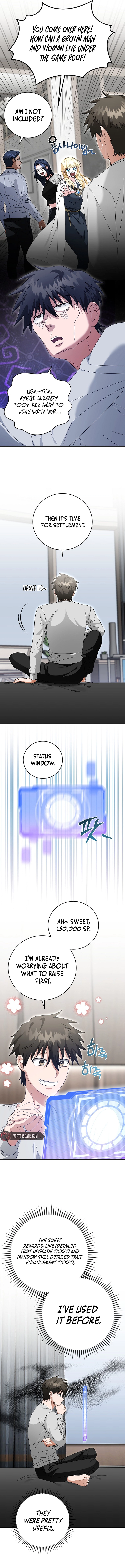 Master of All Skills Chapter 37 - Page 7