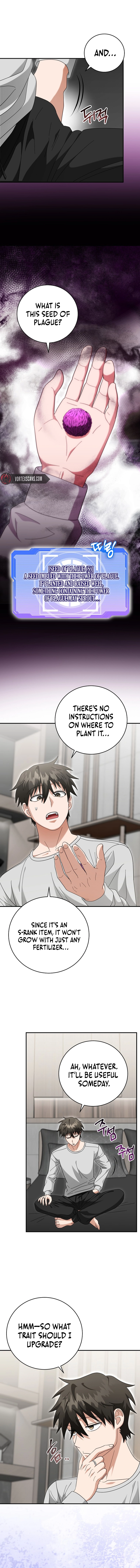 Master of All Skills Chapter 37 - Page 8