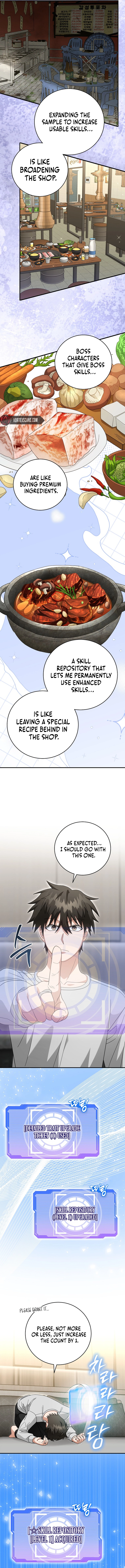 Master of All Skills Chapter 37 - Page 9
