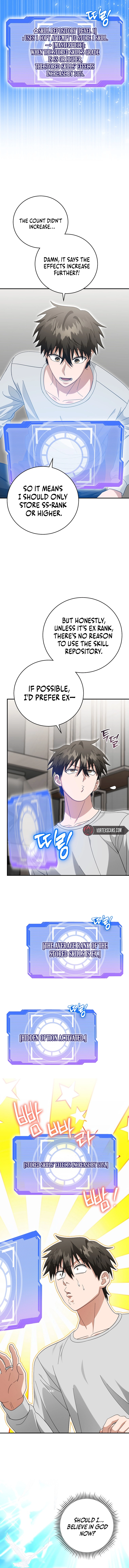 Master of All Skills Chapter 37 - Page 10