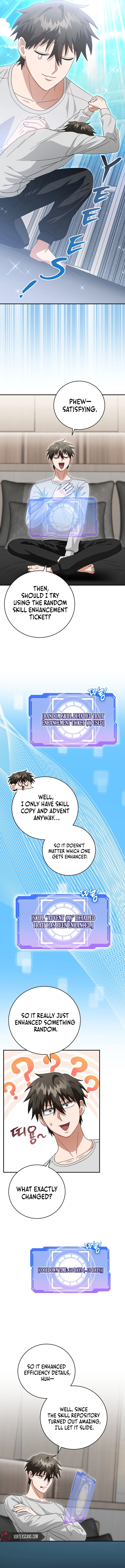 Master of All Skills Chapter 37 - Page 11
