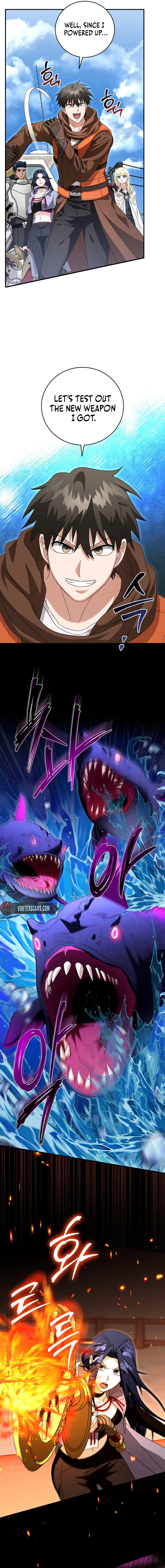 Master of All Skills Chapter 37 - Page 13