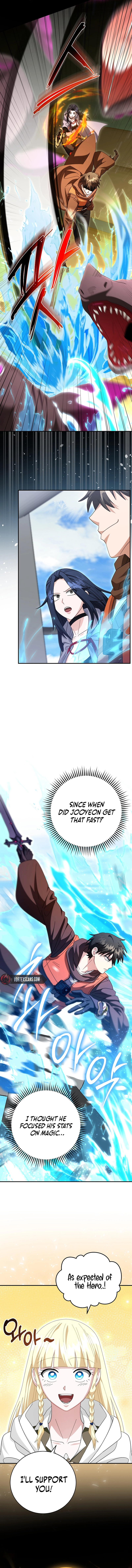 Master of All Skills Chapter 37 - Page 14