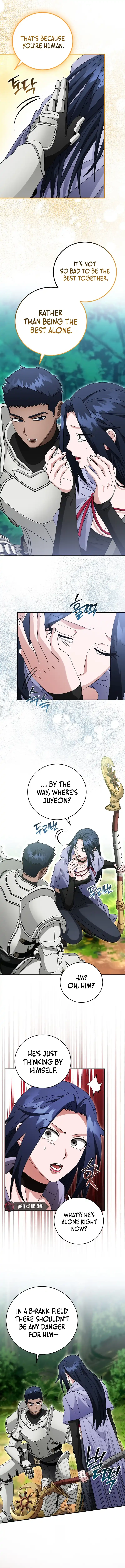 Master of All Skills Chapter 38 - Page 10