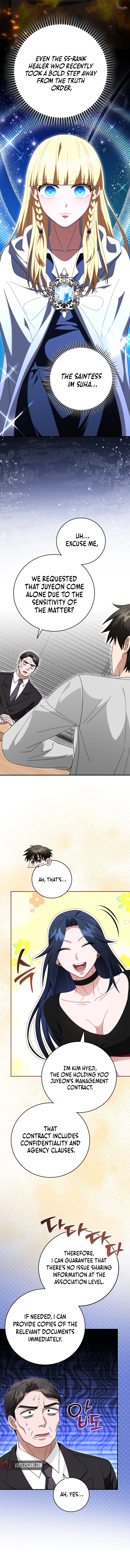 Master of All Skills Chapter 40 - Page 3