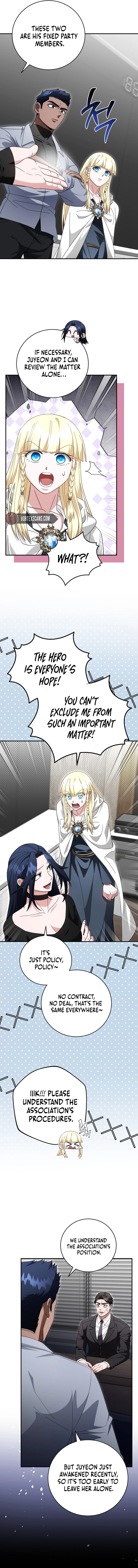 Master of All Skills Chapter 40 - Page 4