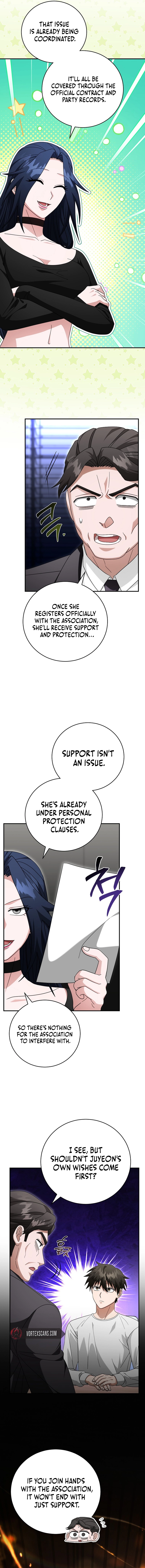 Master of All Skills Chapter 40 - Page 6