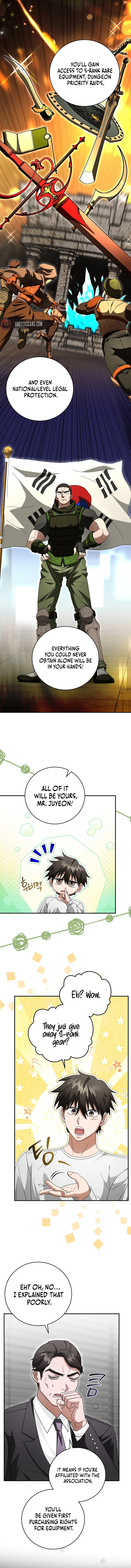 Master of All Skills Chapter 40 - Page 7