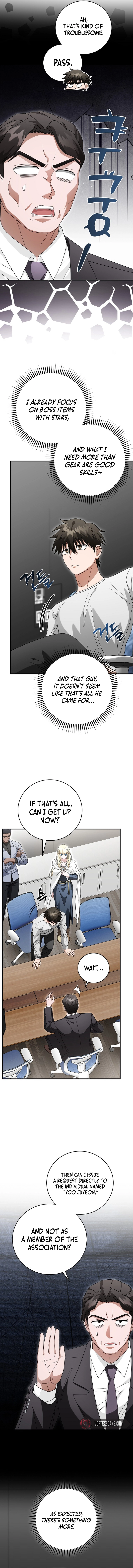 Master of All Skills Chapter 40 - Page 8
