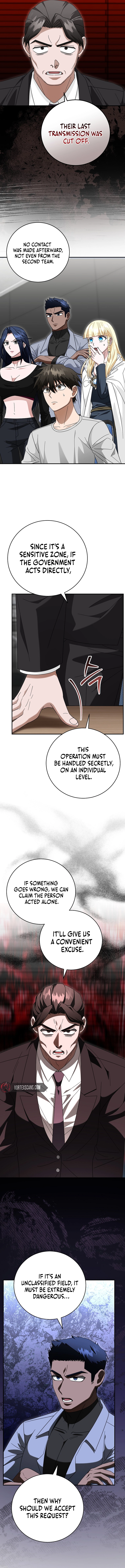 Master of All Skills Chapter 40 - Page 10