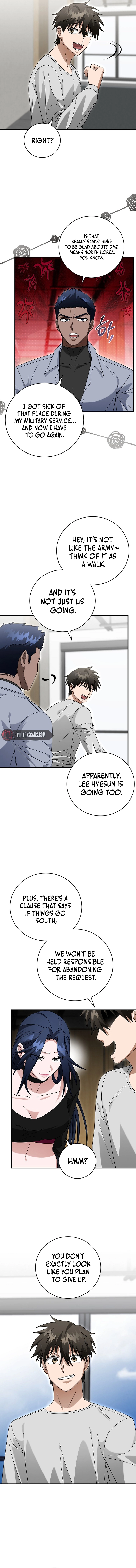 Master of All Skills Chapter 40 - Page 12