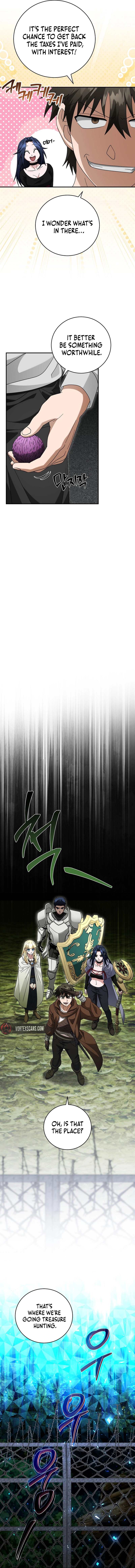Master of All Skills Chapter 40 - Page 13