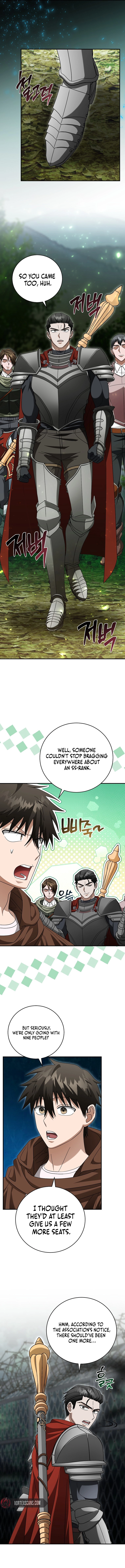 Master of All Skills Chapter 40 - Page 14