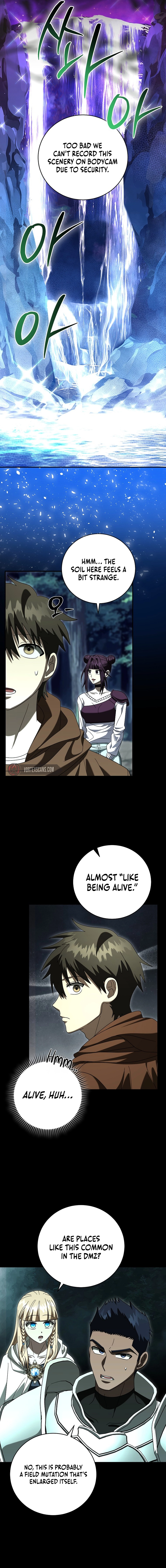 Master of All Skills Chapter 41 - Page 9