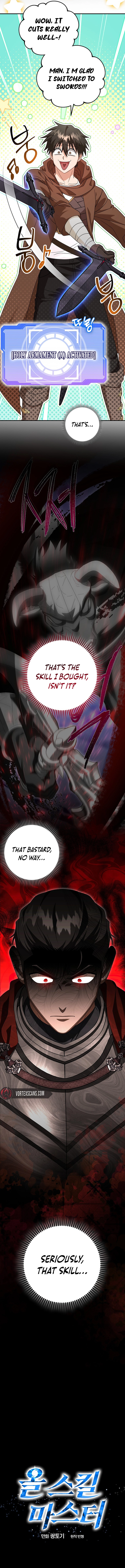 Master of All Skills Chapter 42 - Page 3