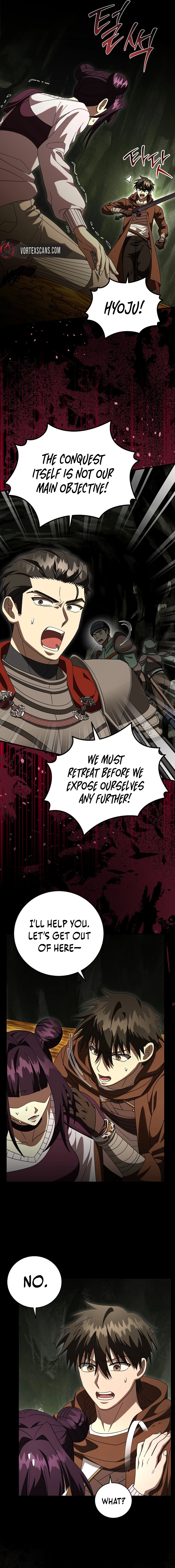 Master of All Skills Chapter 42 - Page 10