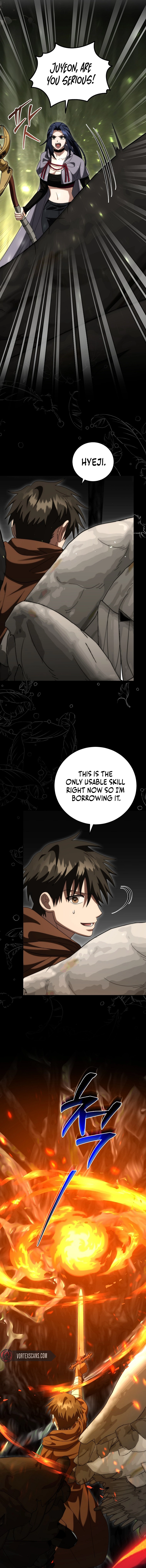 Master of All Skills Chapter 43 - Page 3