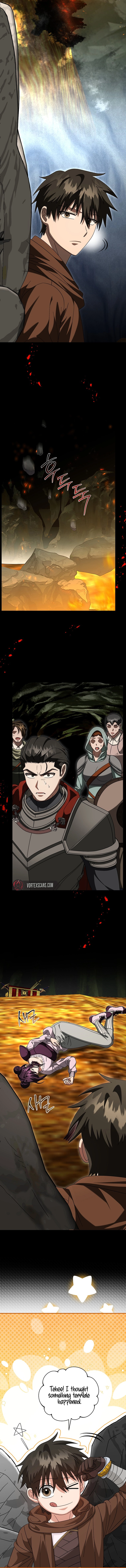 Master of All Skills Chapter 43 - Page 5