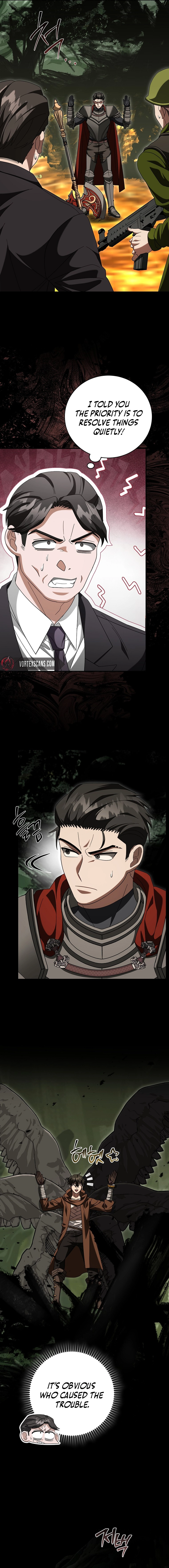 Master of All Skills Chapter 43 - Page 9