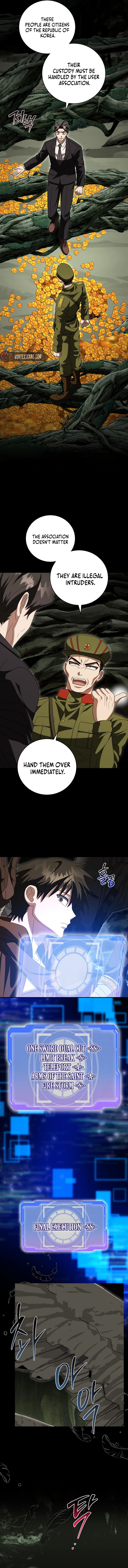 Master of All Skills Chapter 43 - Page 10