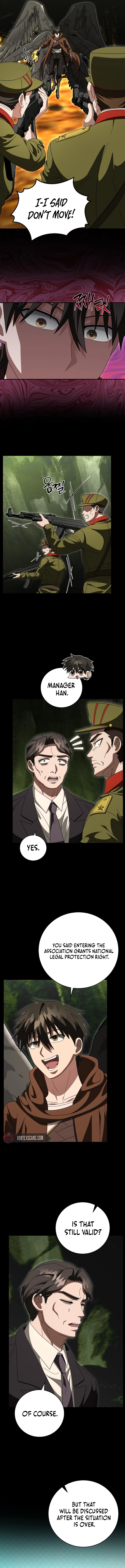Master of All Skills Chapter 43 - Page 11
