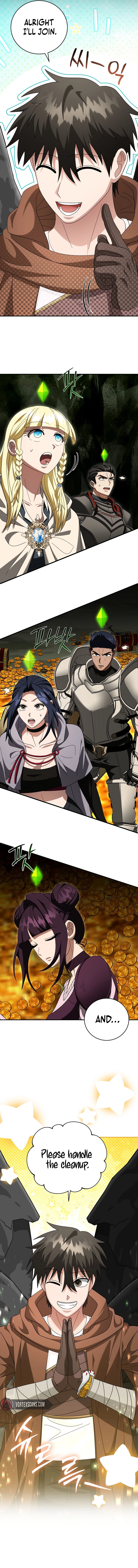 Master of All Skills Chapter 43 - Page 12