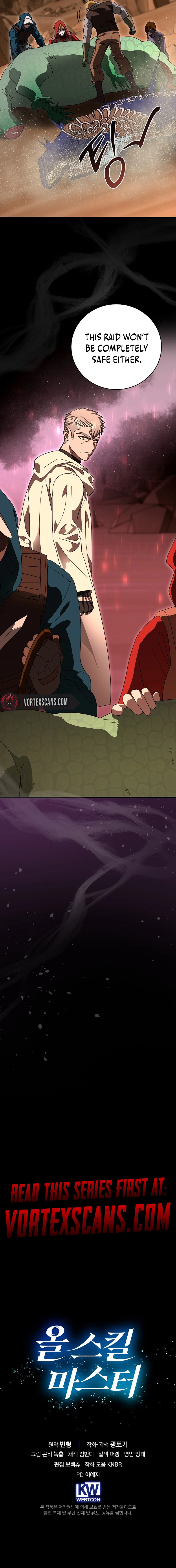 Master of All Skills Chapter 44 - Page 11
