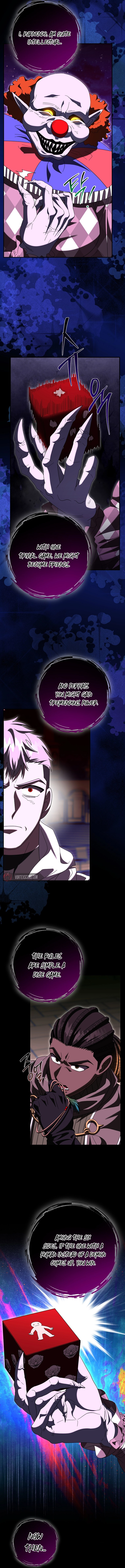 Master of All Skills Chapter 45 - Page 13